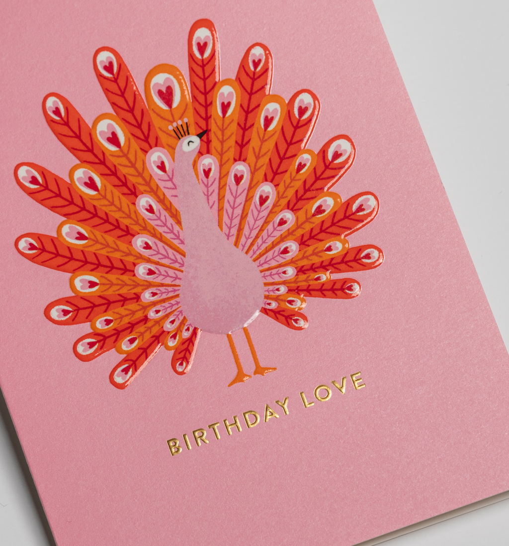 Birthday Love