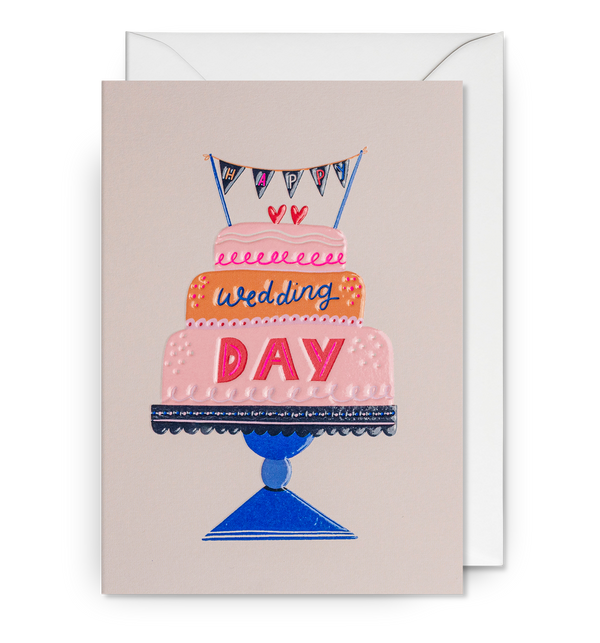 Happy Wedding Day
