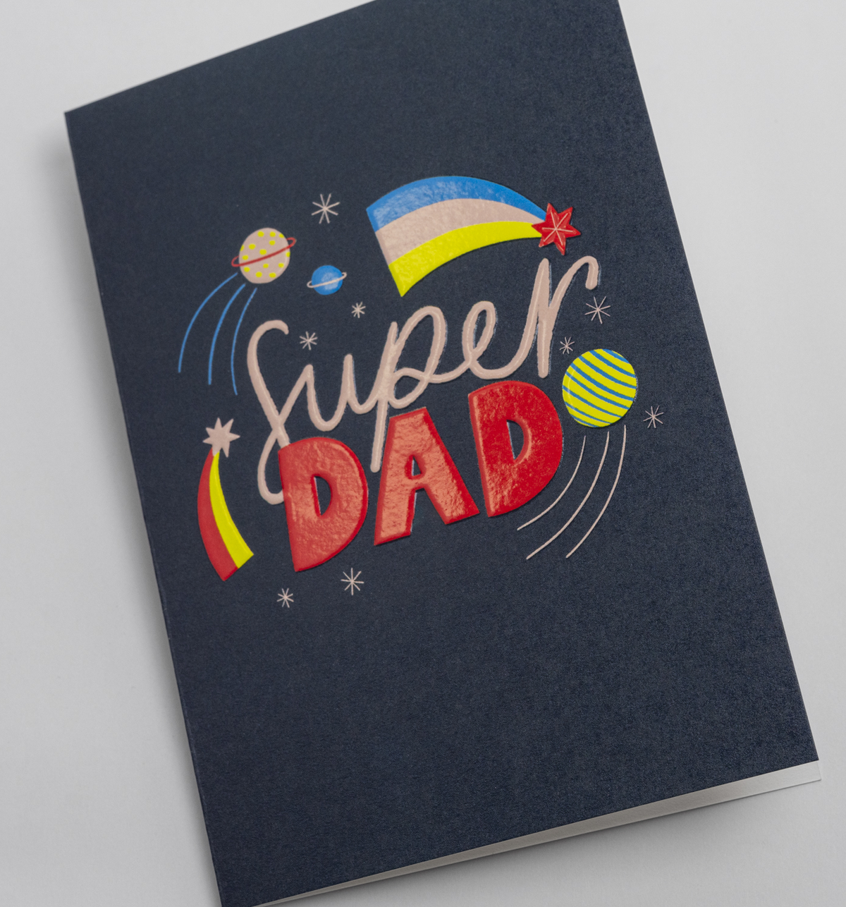 Super Dad