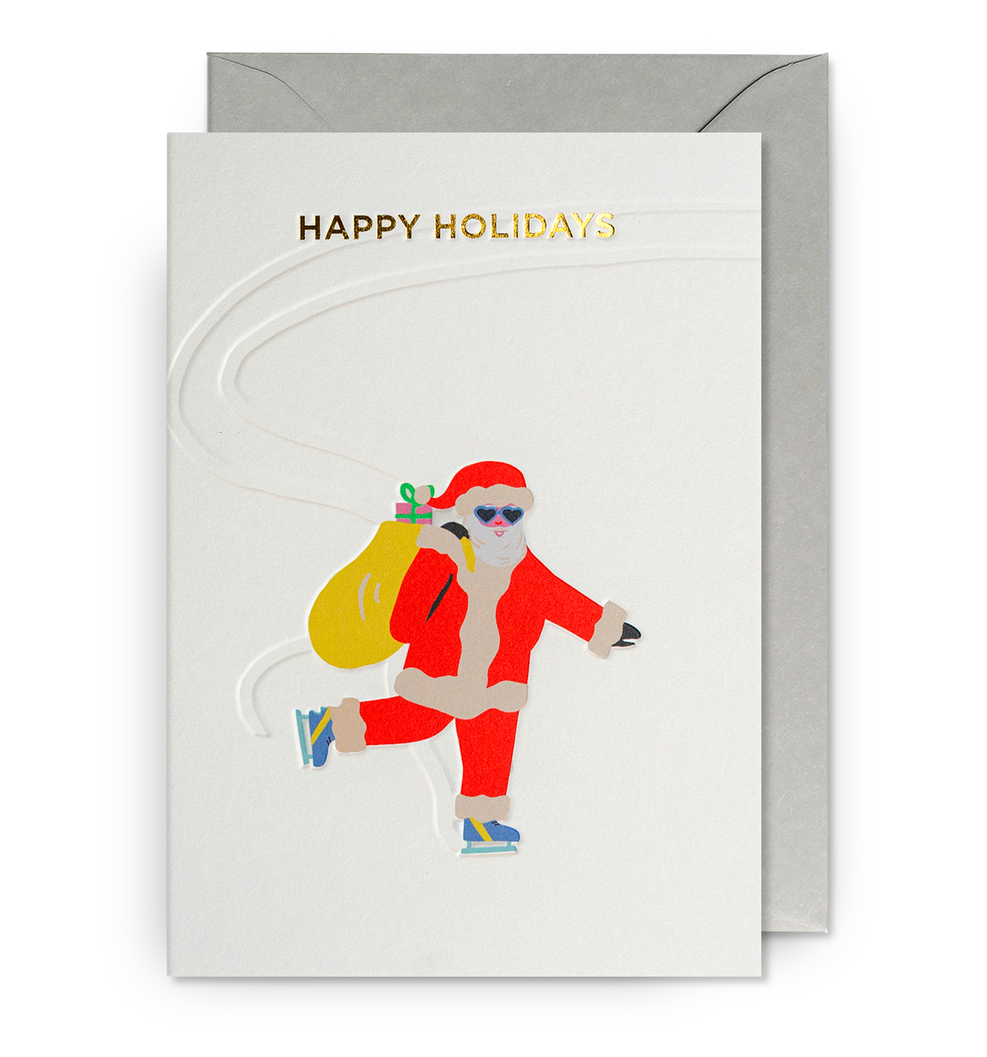 Happy Holidays Santa