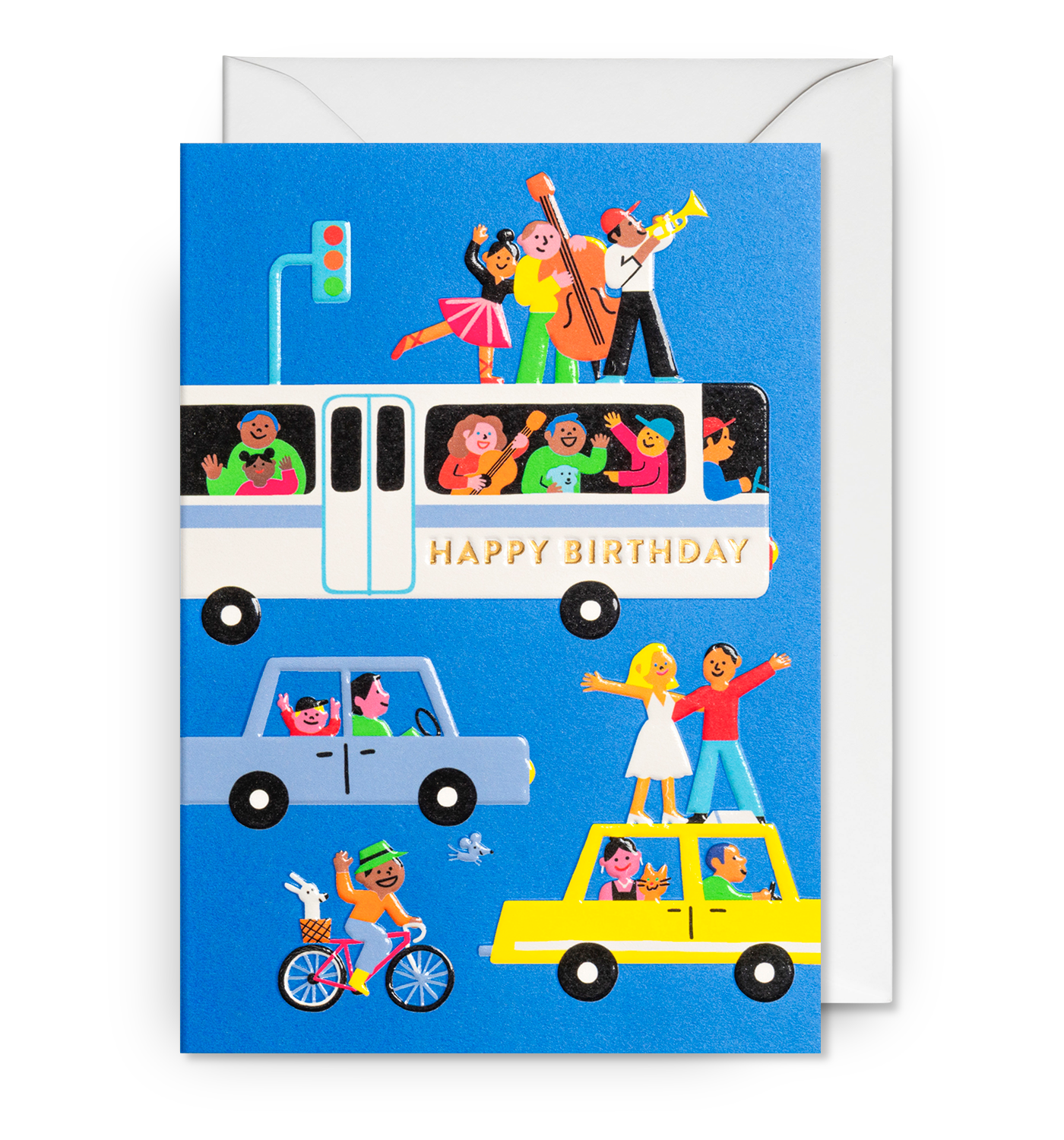 Happy Birthday Broadway