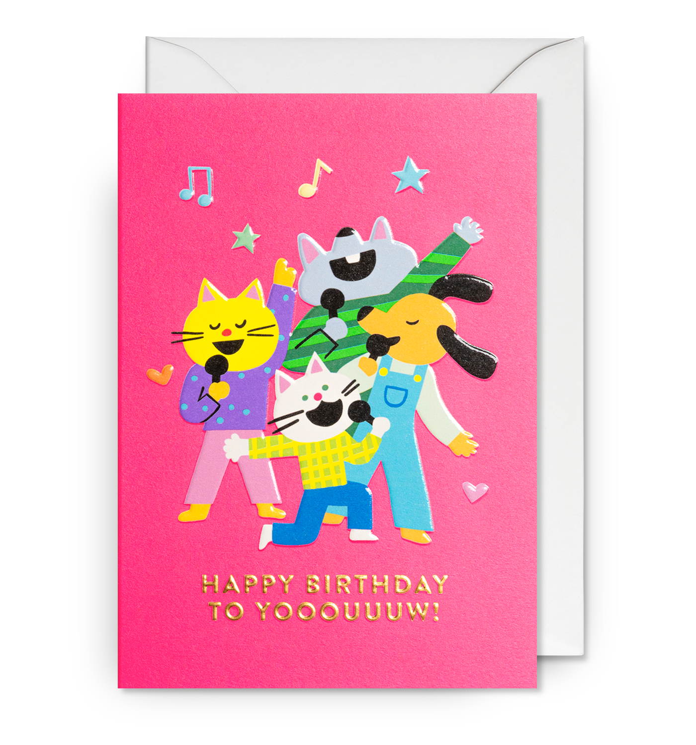 Happy Birthday Cats and Dogs