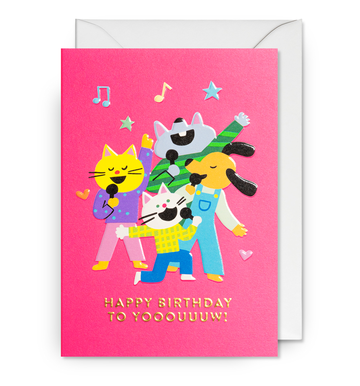Happy Birthday Cats and Dogs