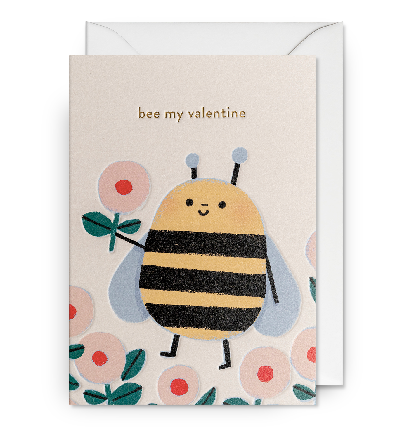 Bee My Valentine