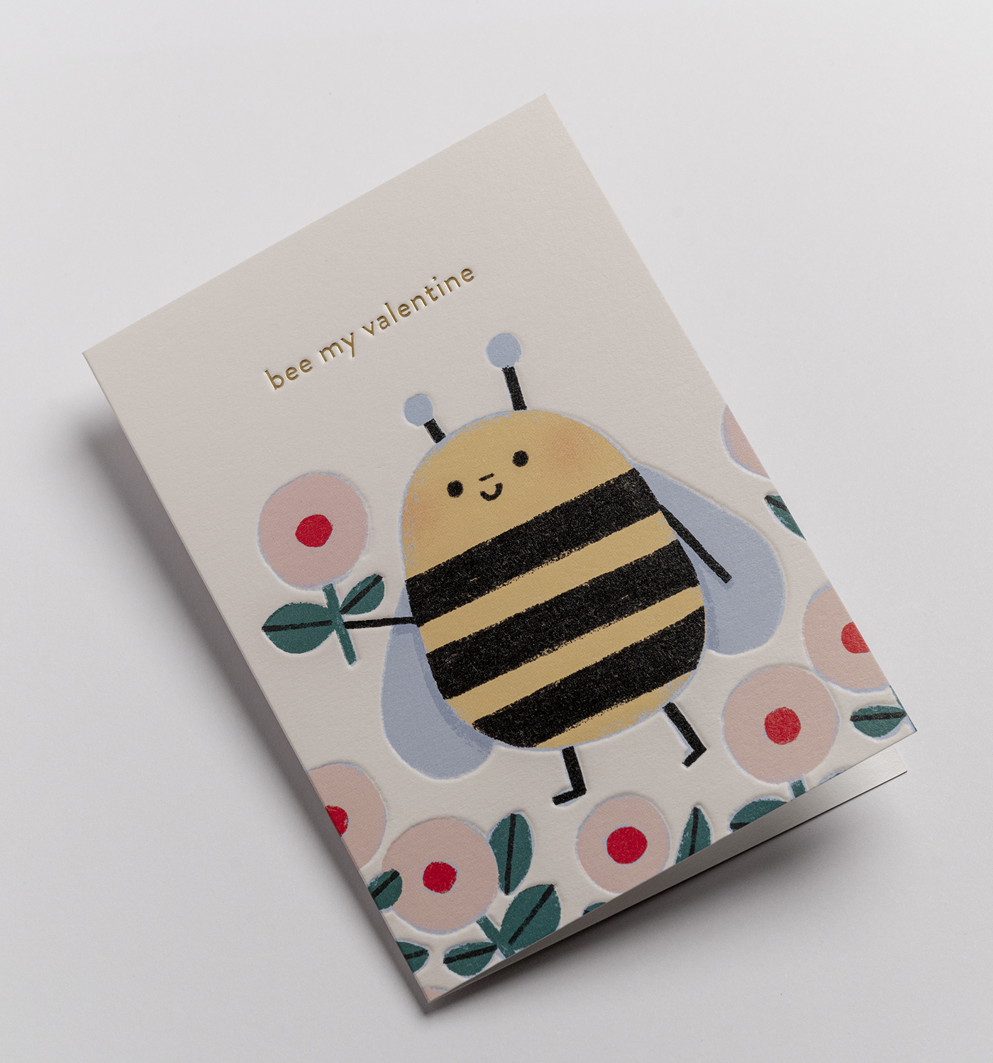Bee My Valentine