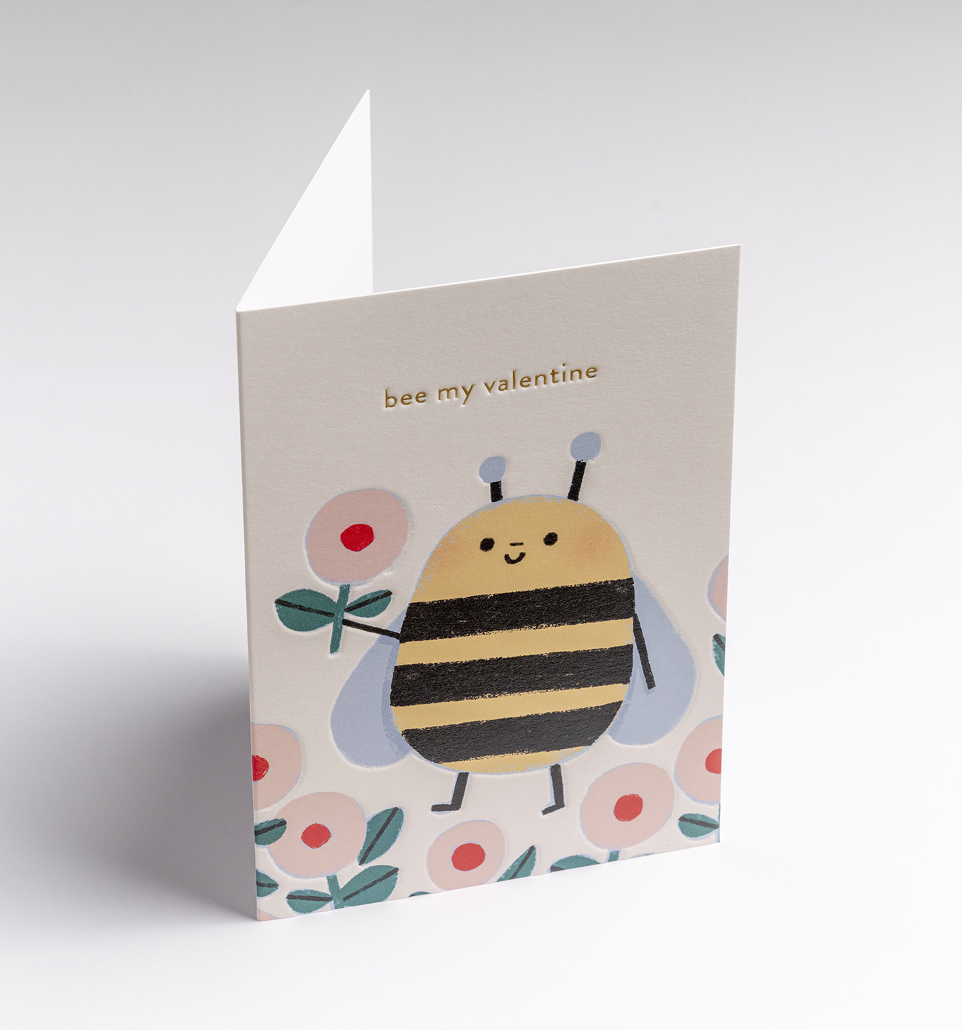 Bee My Valentine