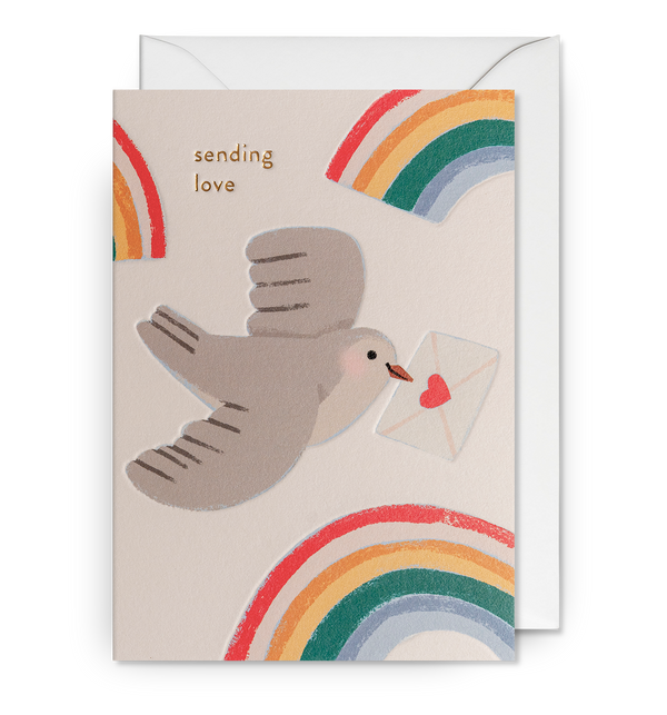 Sending Love