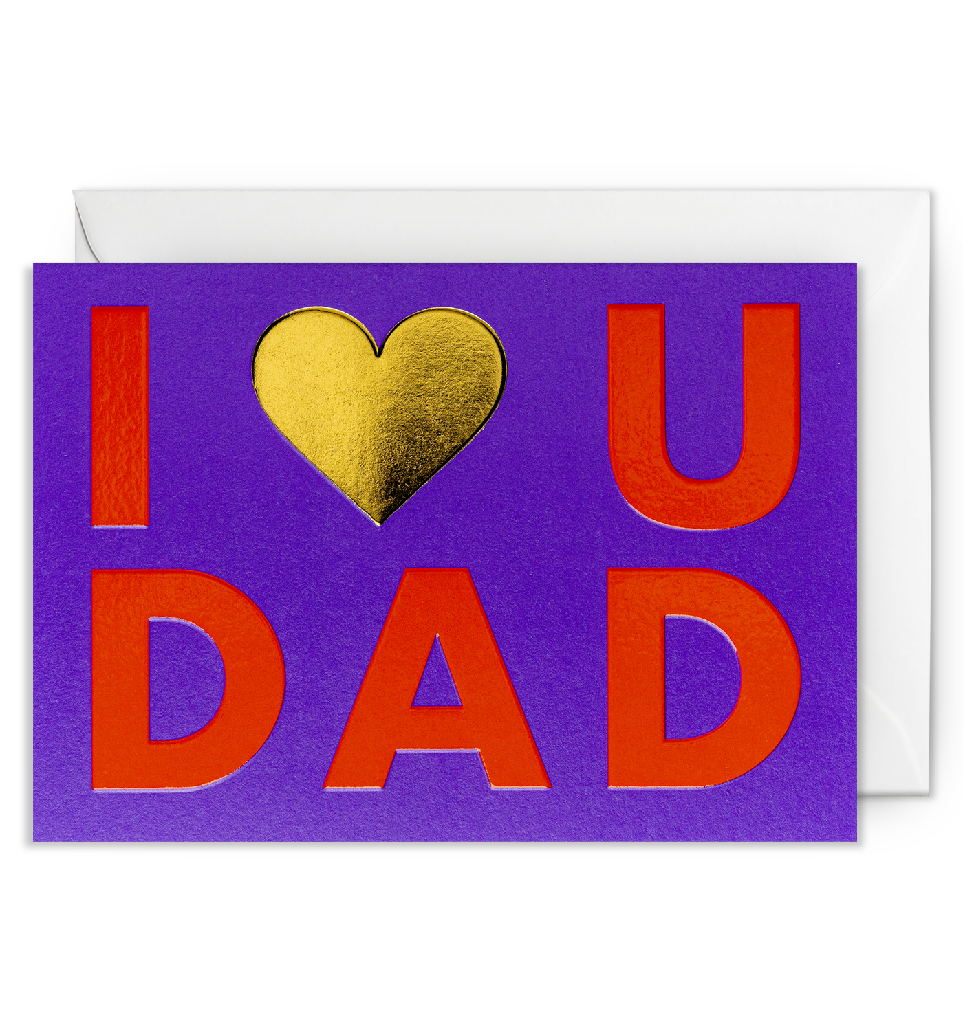 I Love U Dad