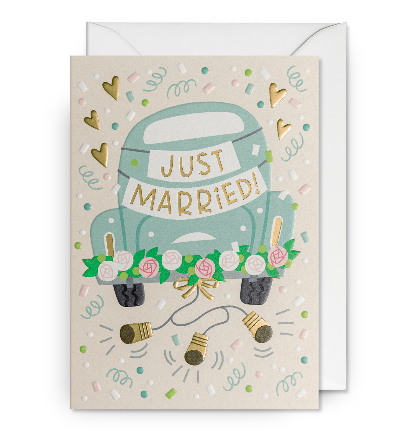Just Married!