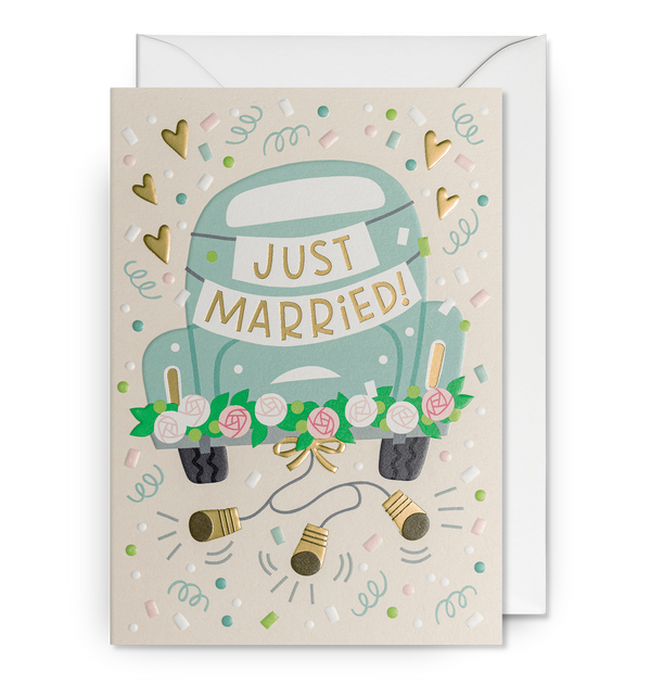 Just Married!