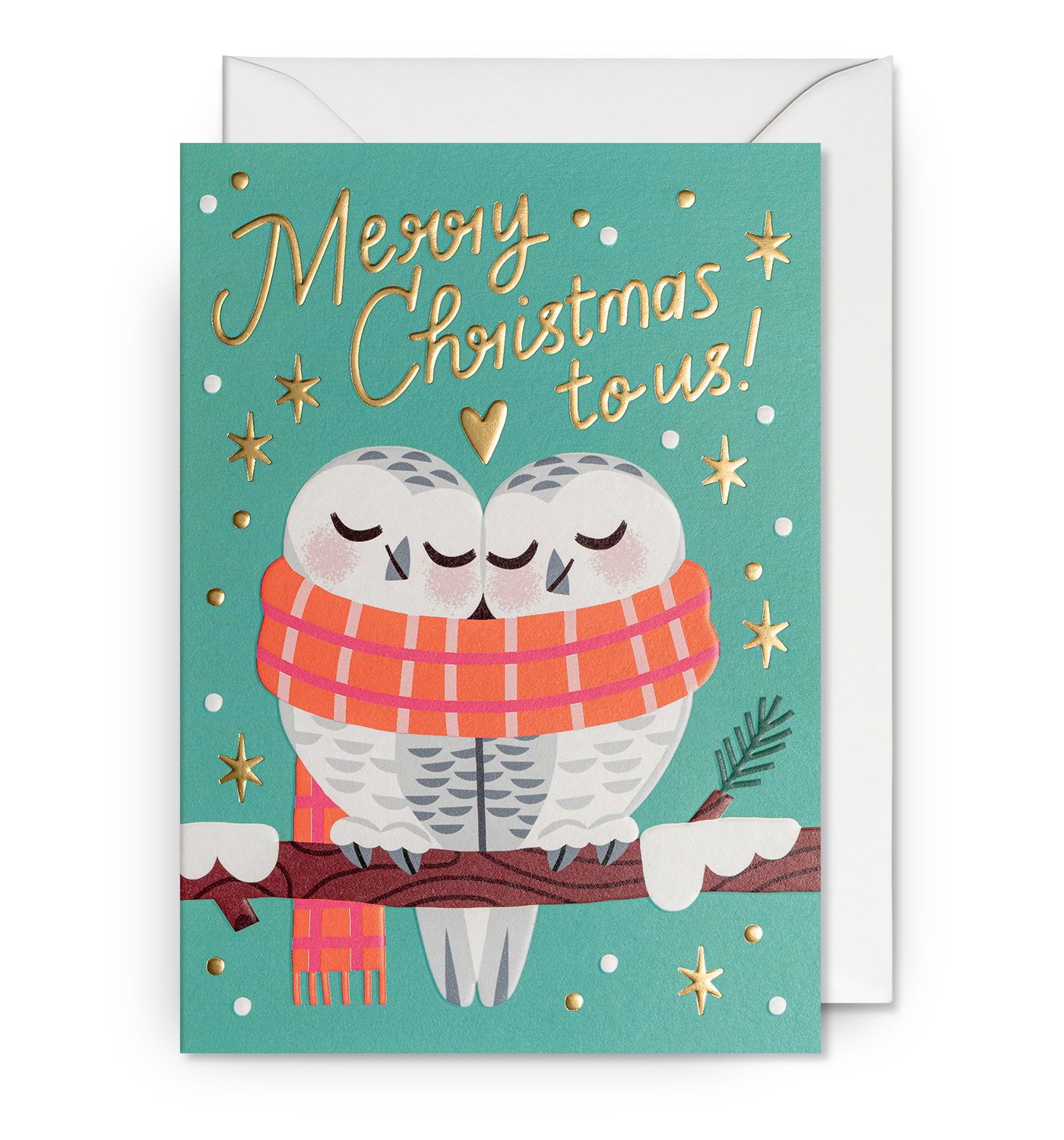 Merry Christmas to Us Owls