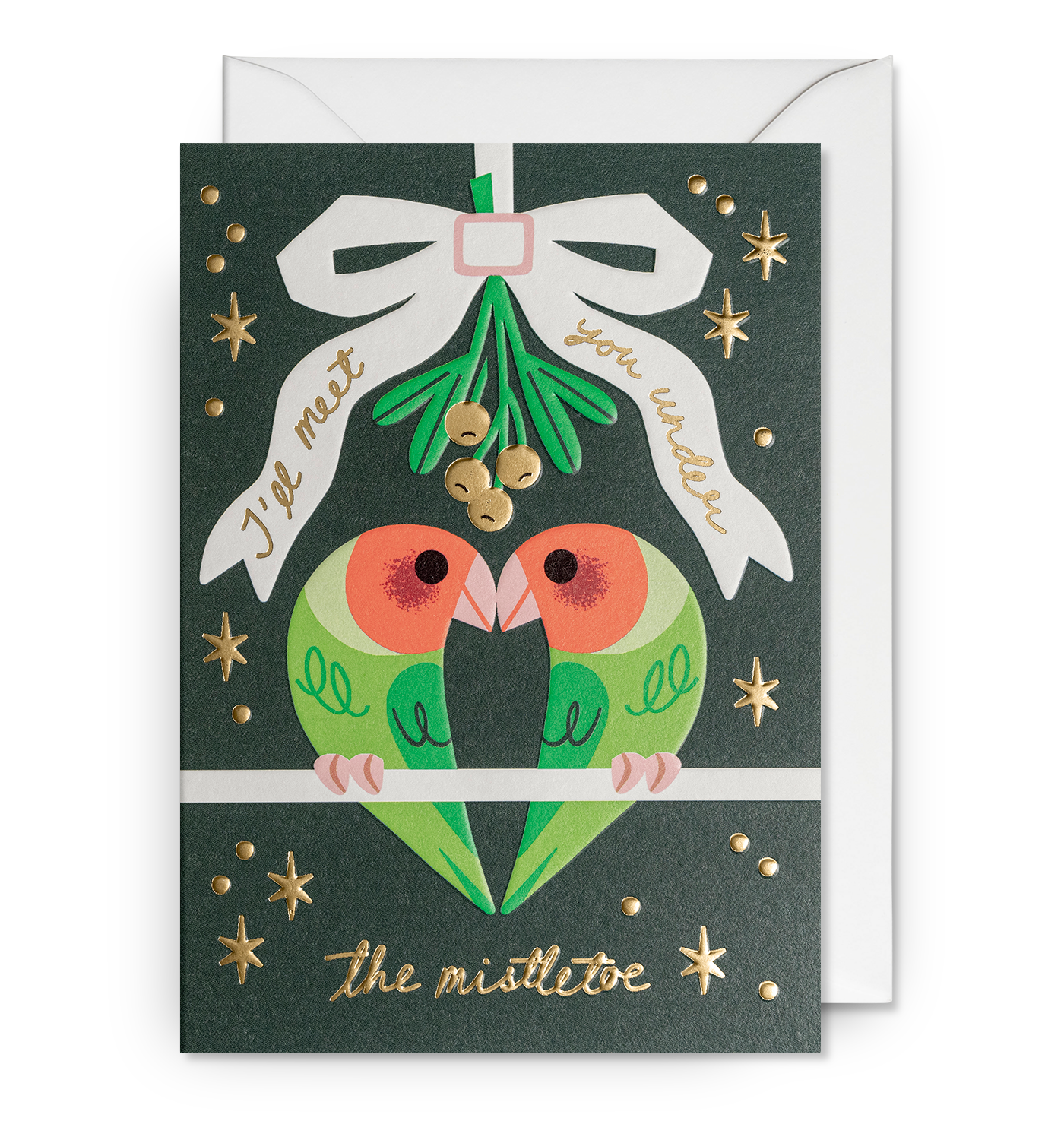 Mistletoe Birds