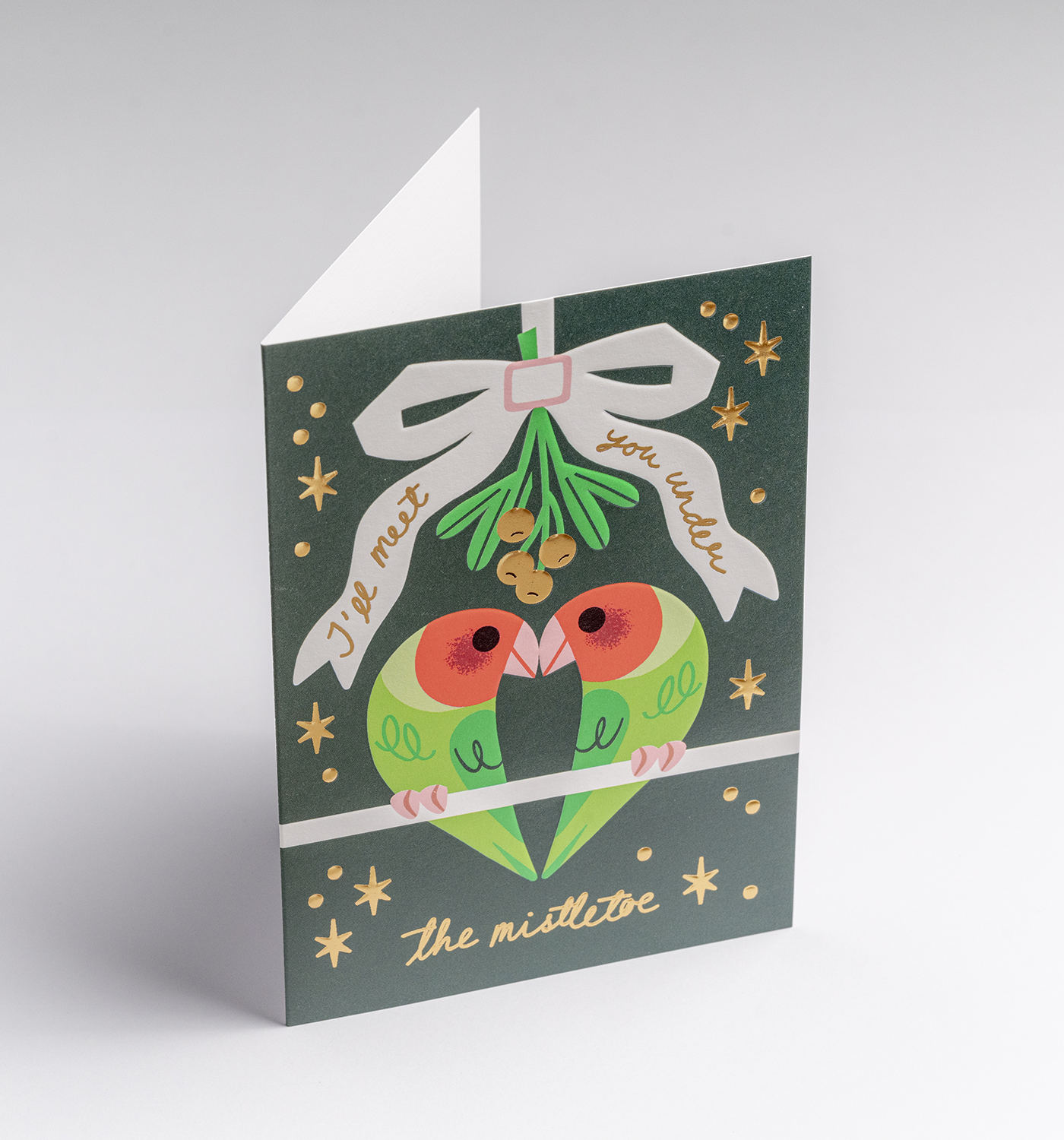 Mistletoe Birds