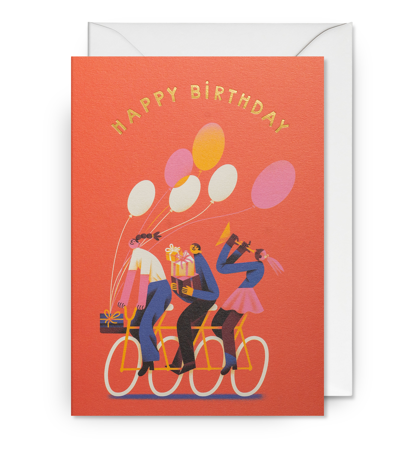Happy Birthday Bike
