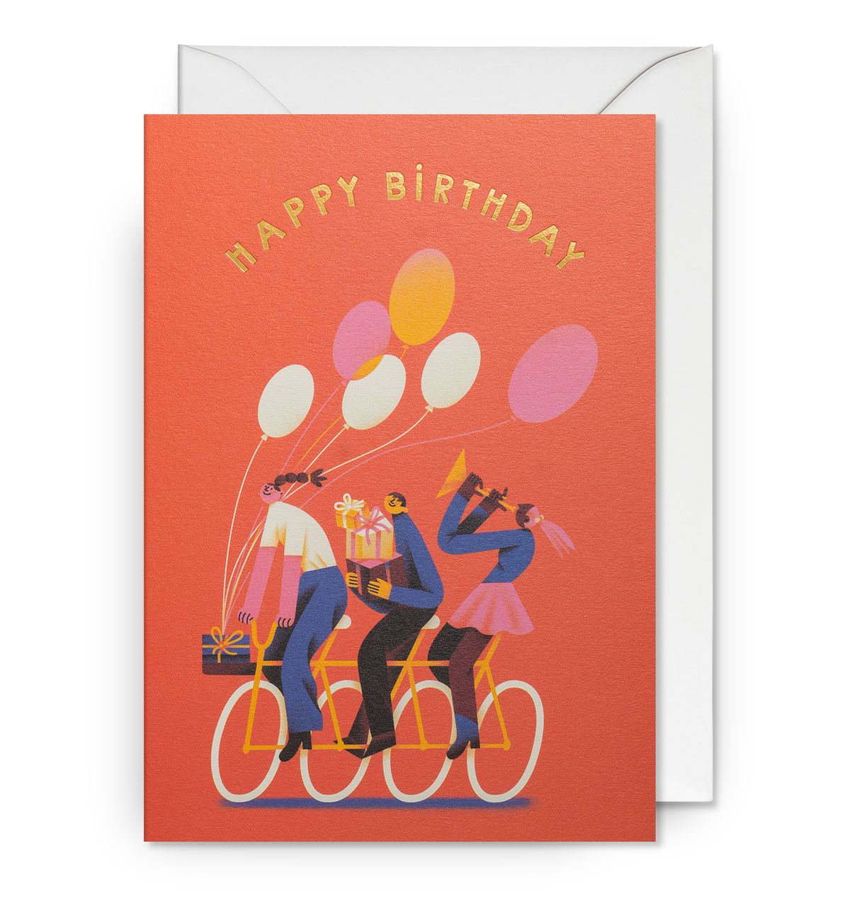 Happy Birthday Bike