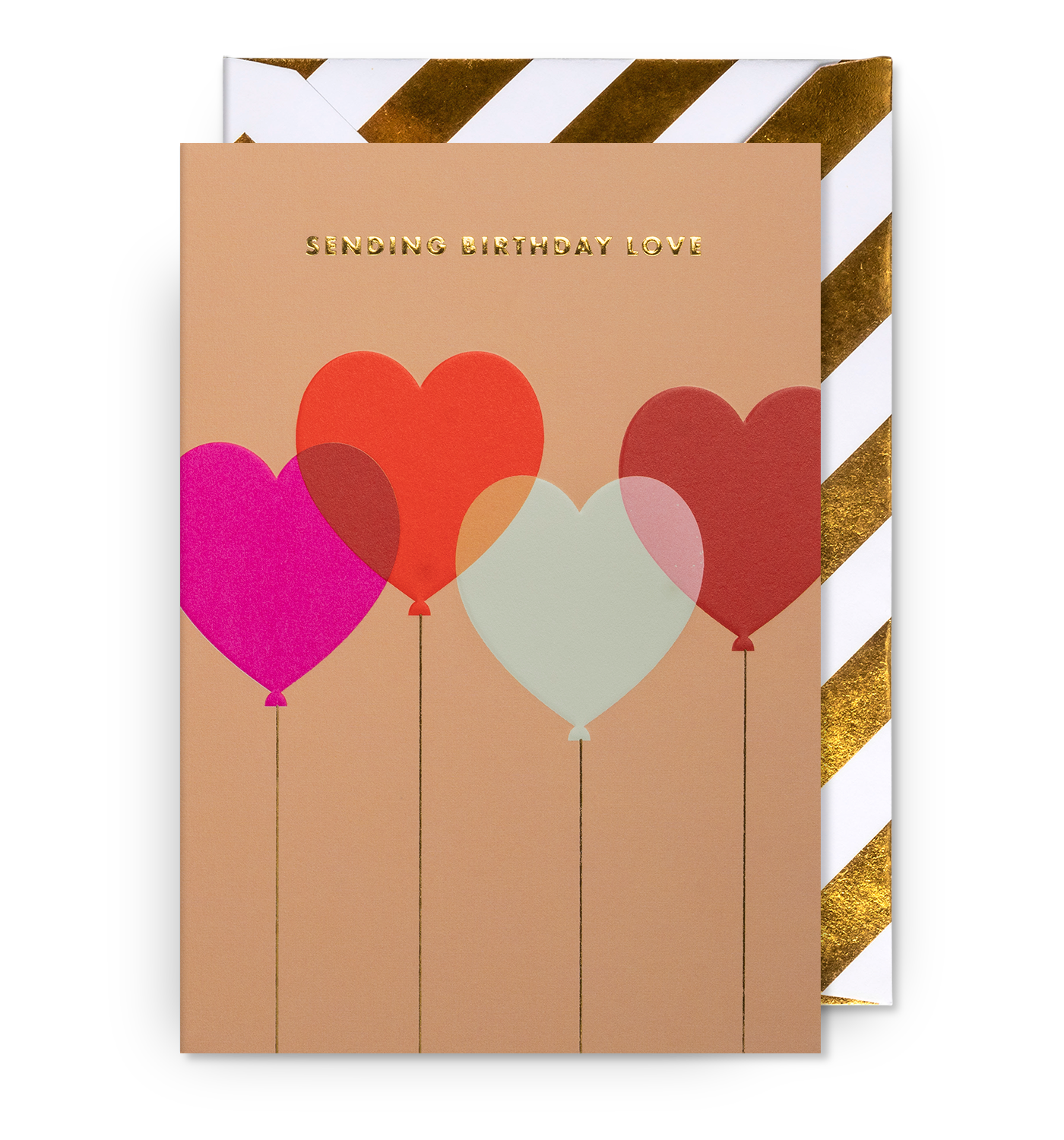 Sending Birthday Love