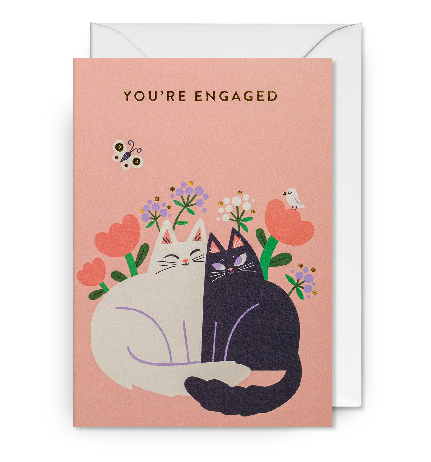 You're Engaged