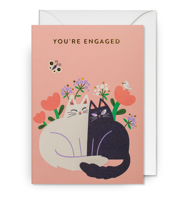 You're Engaged