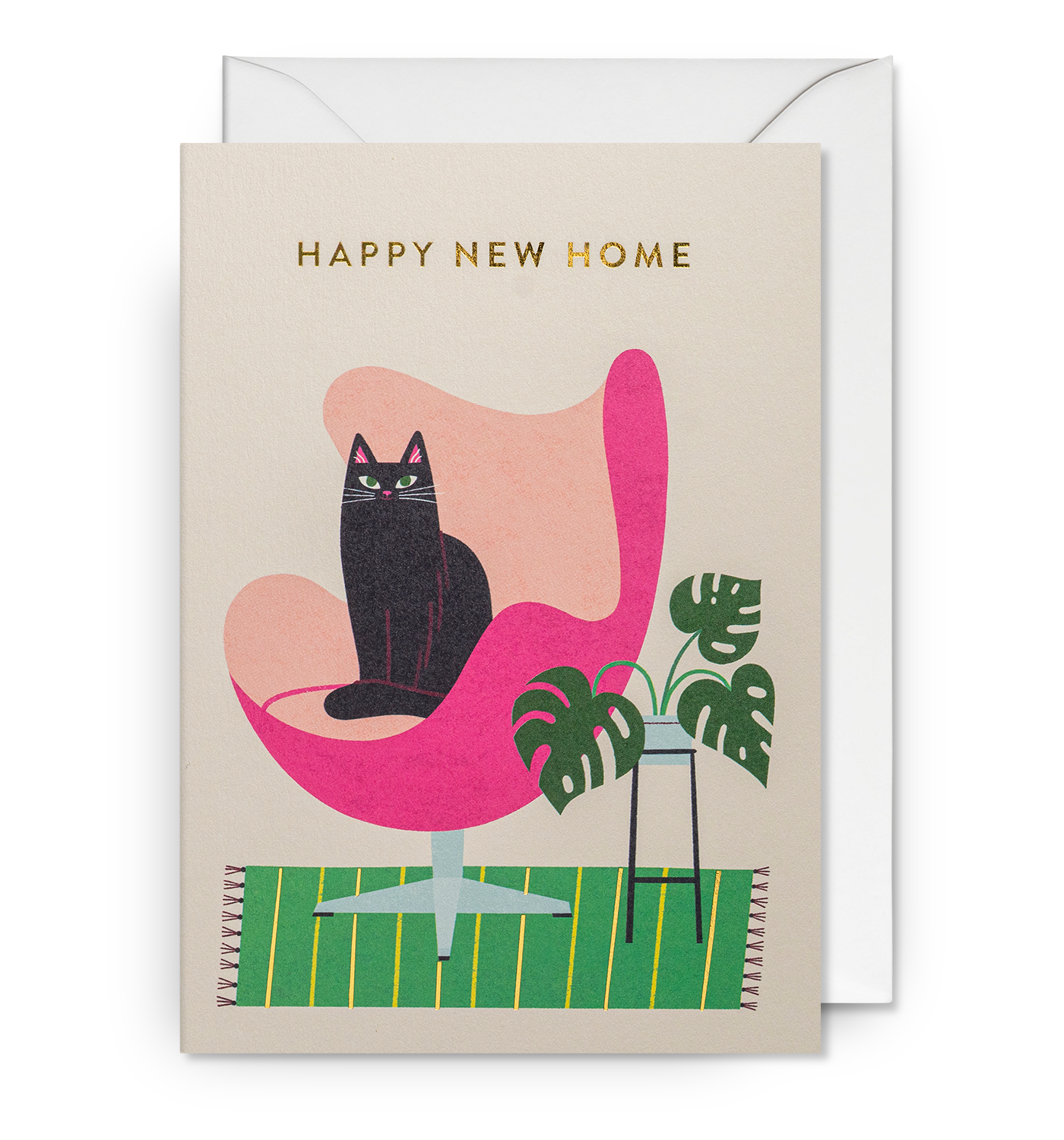 Happy New Home