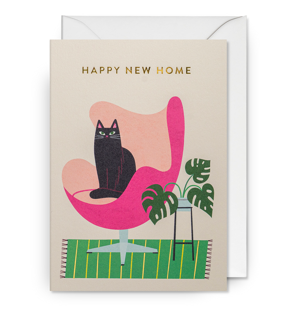 Happy New Home