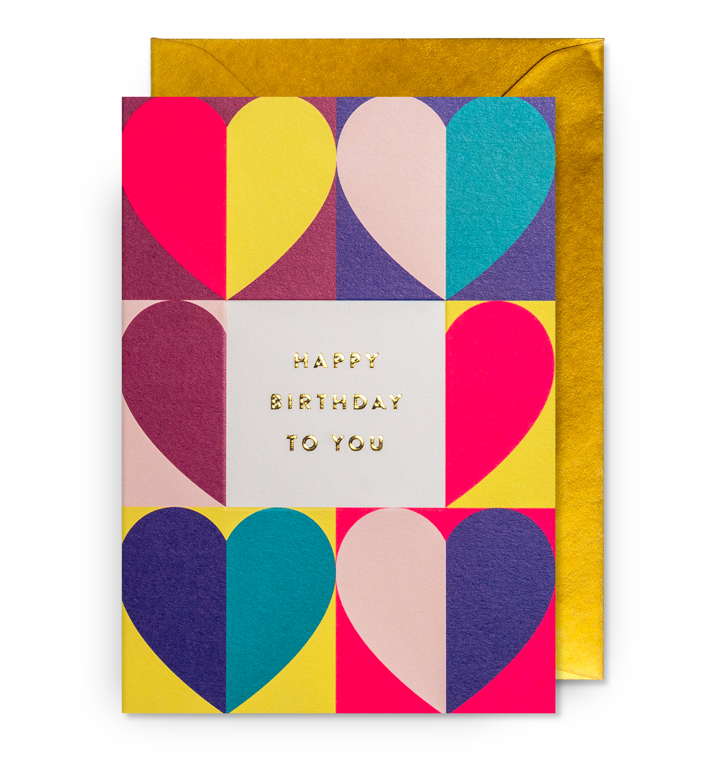 Happy Birthday to You