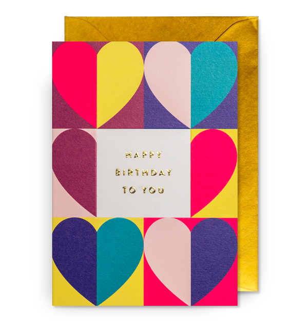 Happy Birthday to You