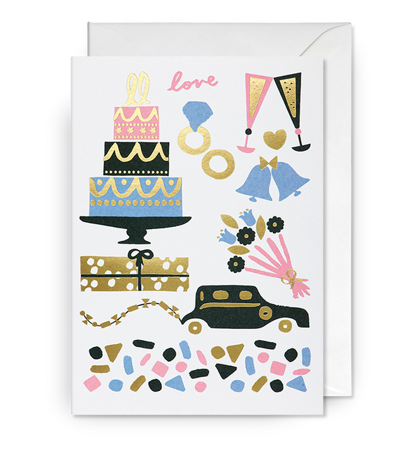 Wedding Card