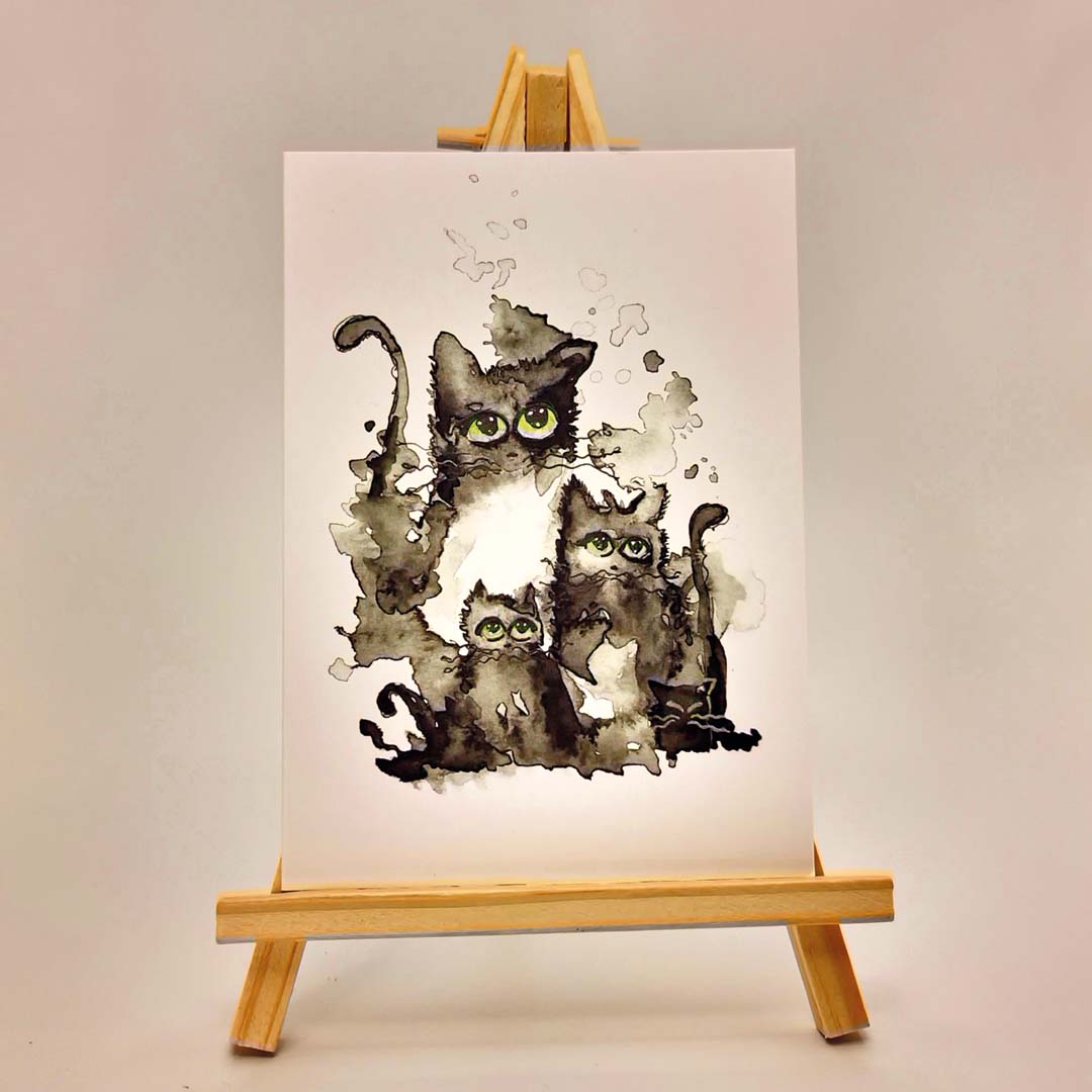 Kitty Cuties