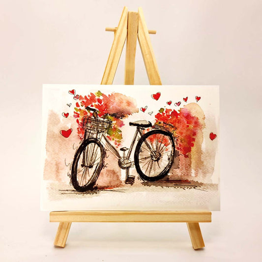 Wheels of Affection