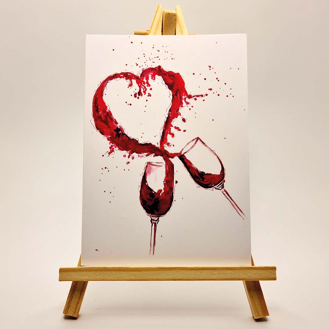 Sipping Love