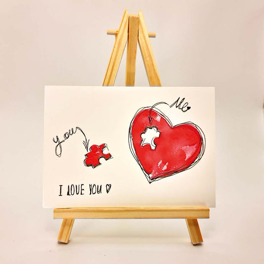 Love Puzzle