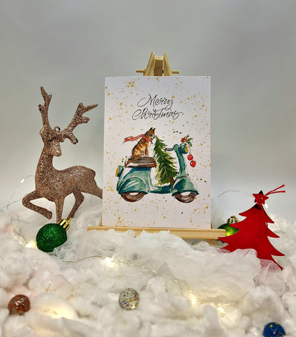 Jingle Ride