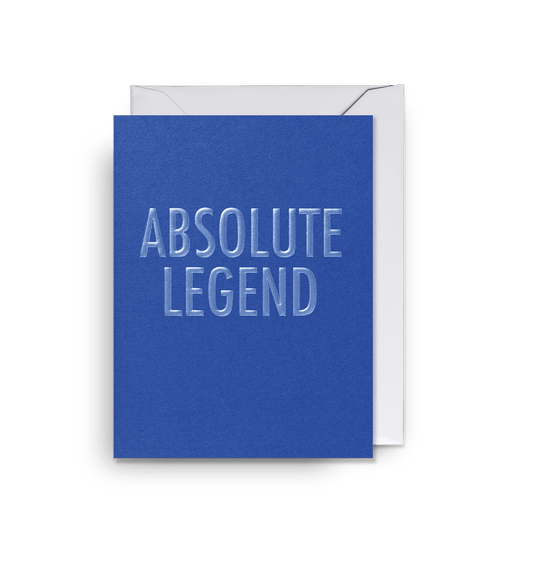 Absolute Legend - UniqueEntity Art