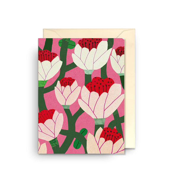 April In Paris Floral