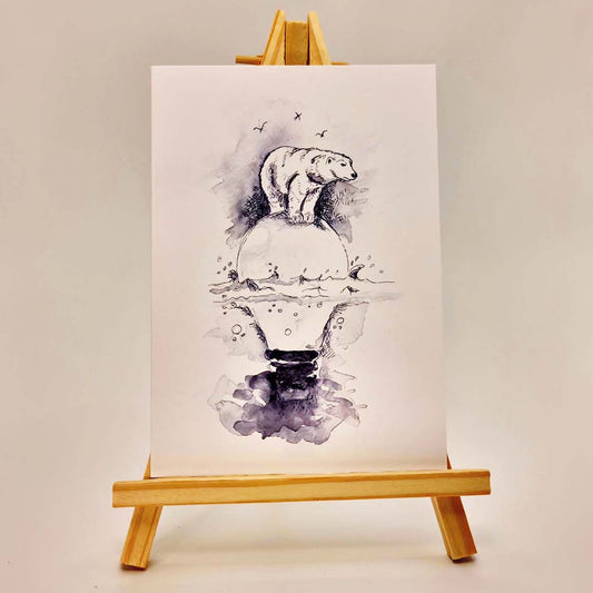 Arctic Currents - UniqueEntity Art