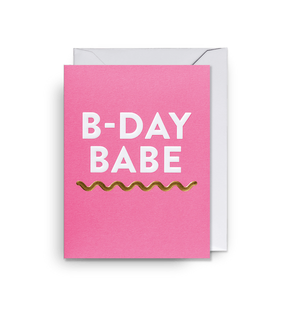 B Day Babe