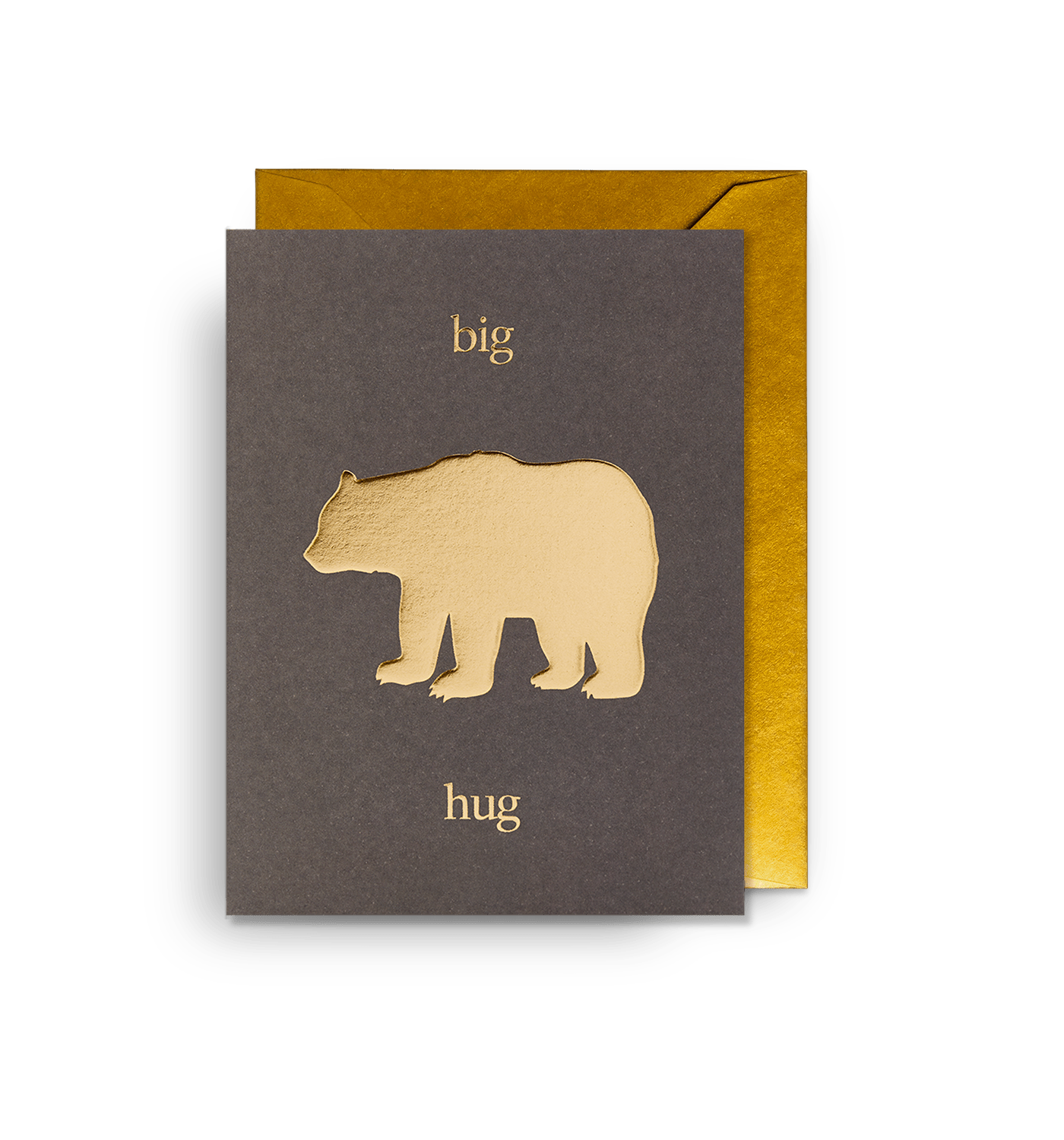 Big Bear Hug - UniqueEntity Art