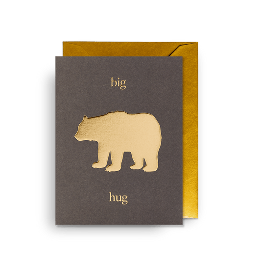 Big Bear Hug - UniqueEntity Art