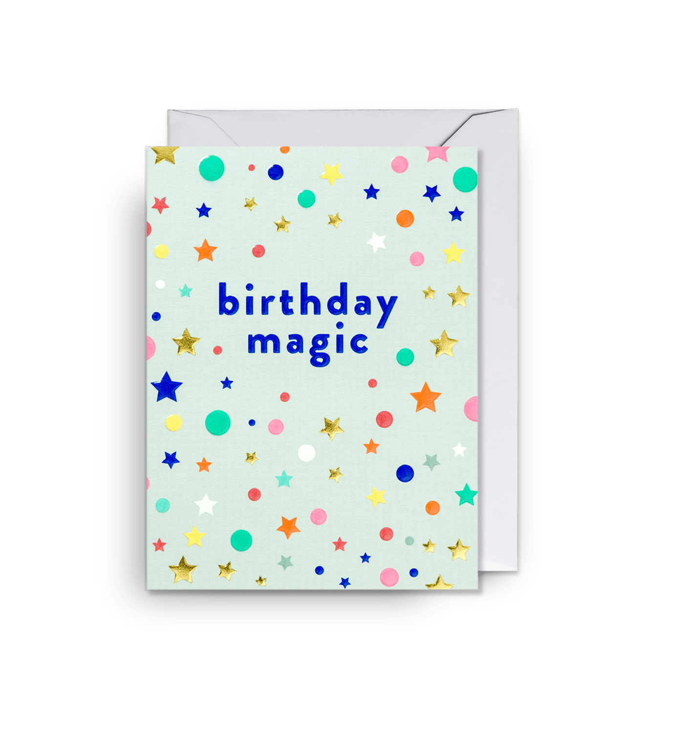 Birthday Magic - UniqueEntity Art