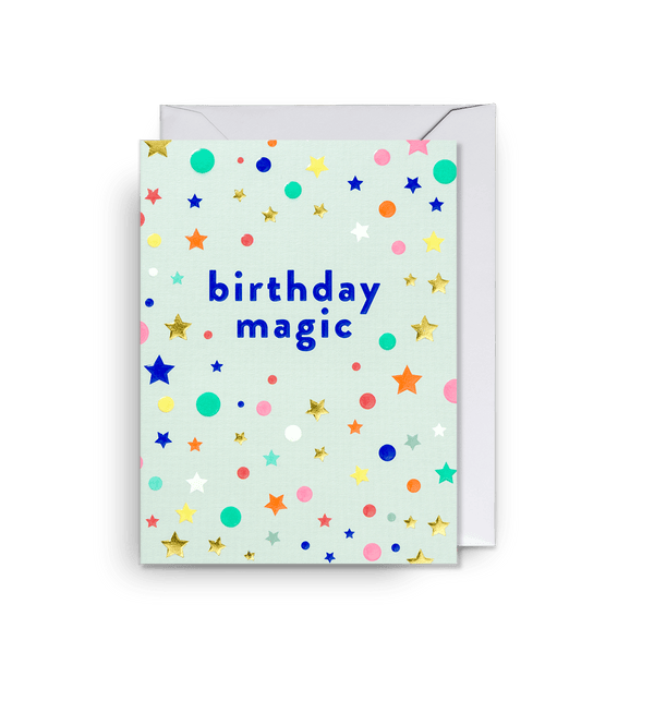 Birthday Magic