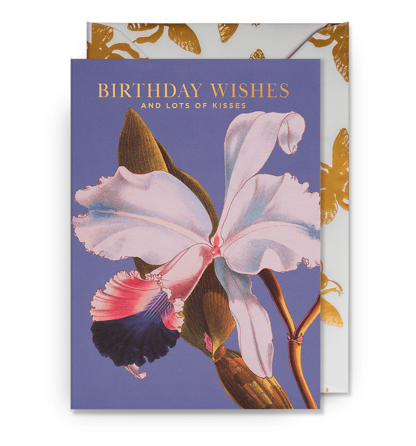 Birthday Wishes And Lots Of Kisses - UniqueEntity Art