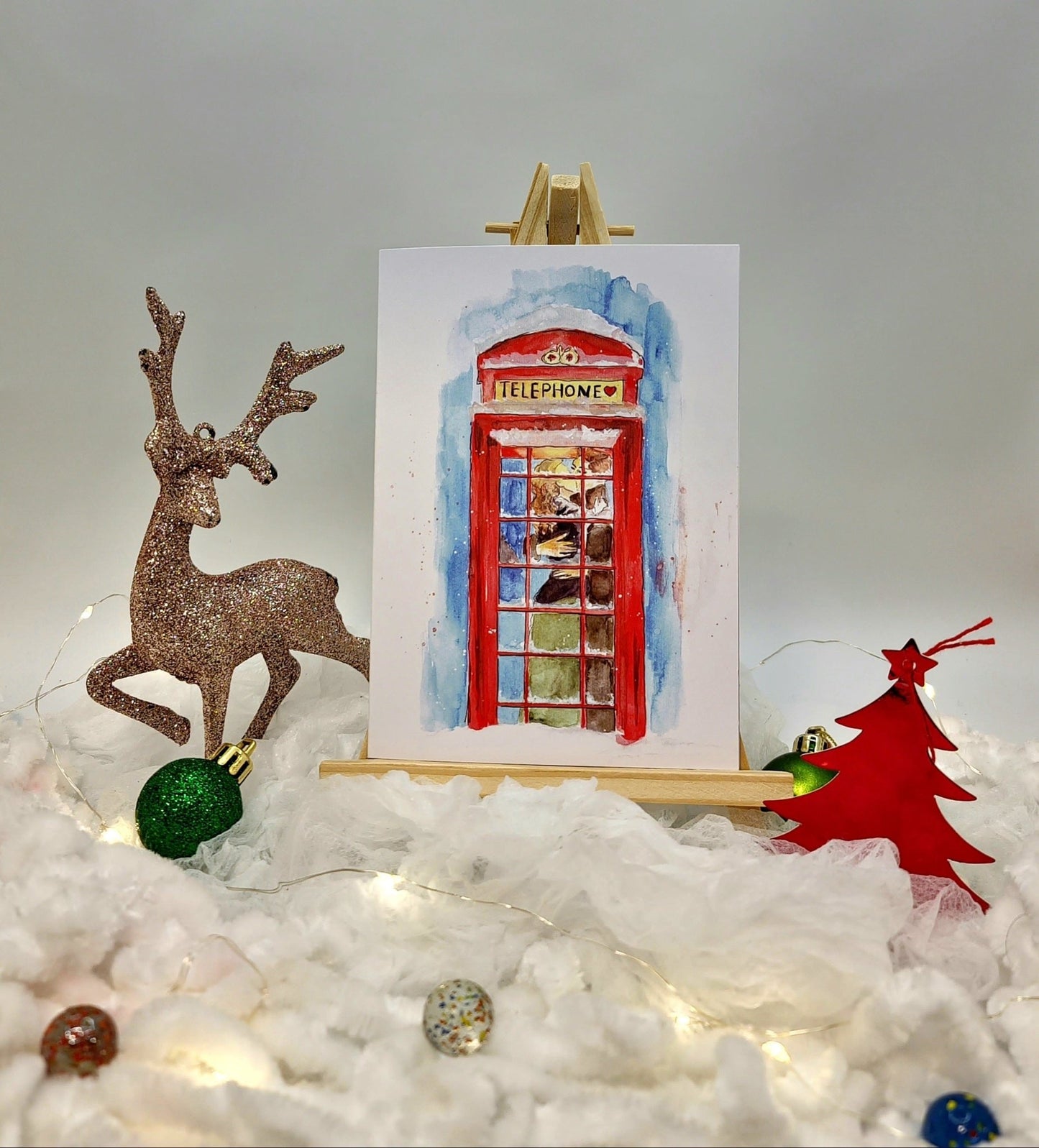 Booth of Love - UniqueEntity Art