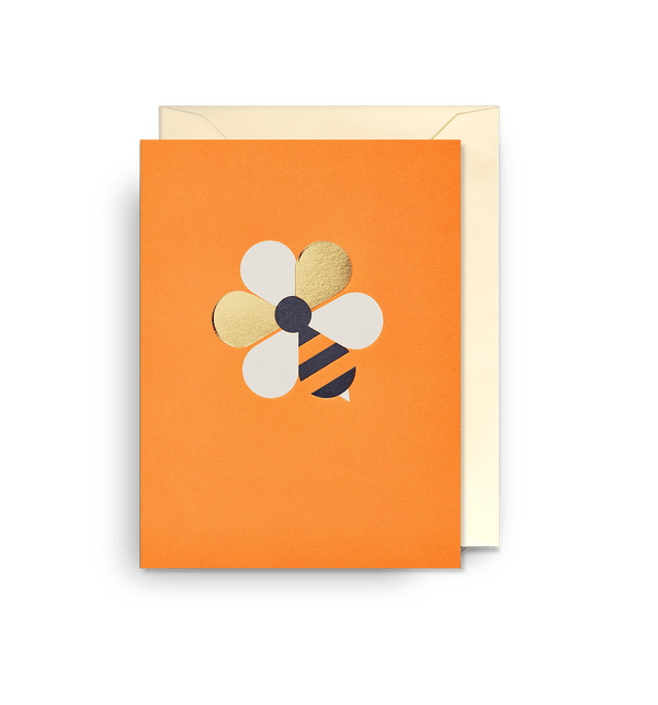 Bumble Flower Graphic