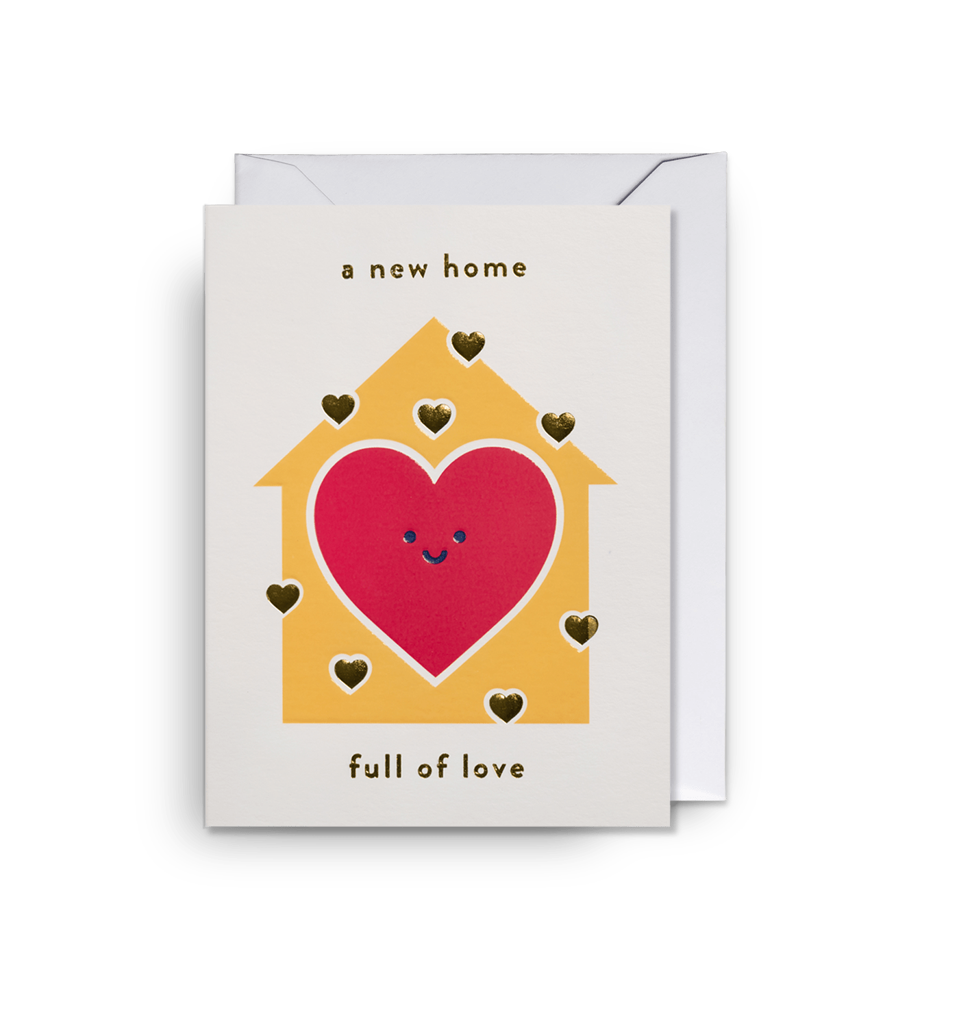 Cozy - A New Home Full of Love - UniqueEntity Art