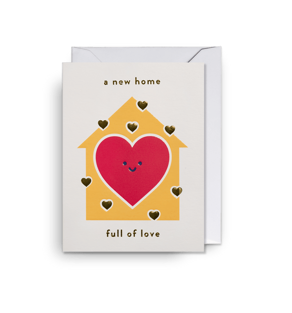 Cozy - A New Home Full of Love