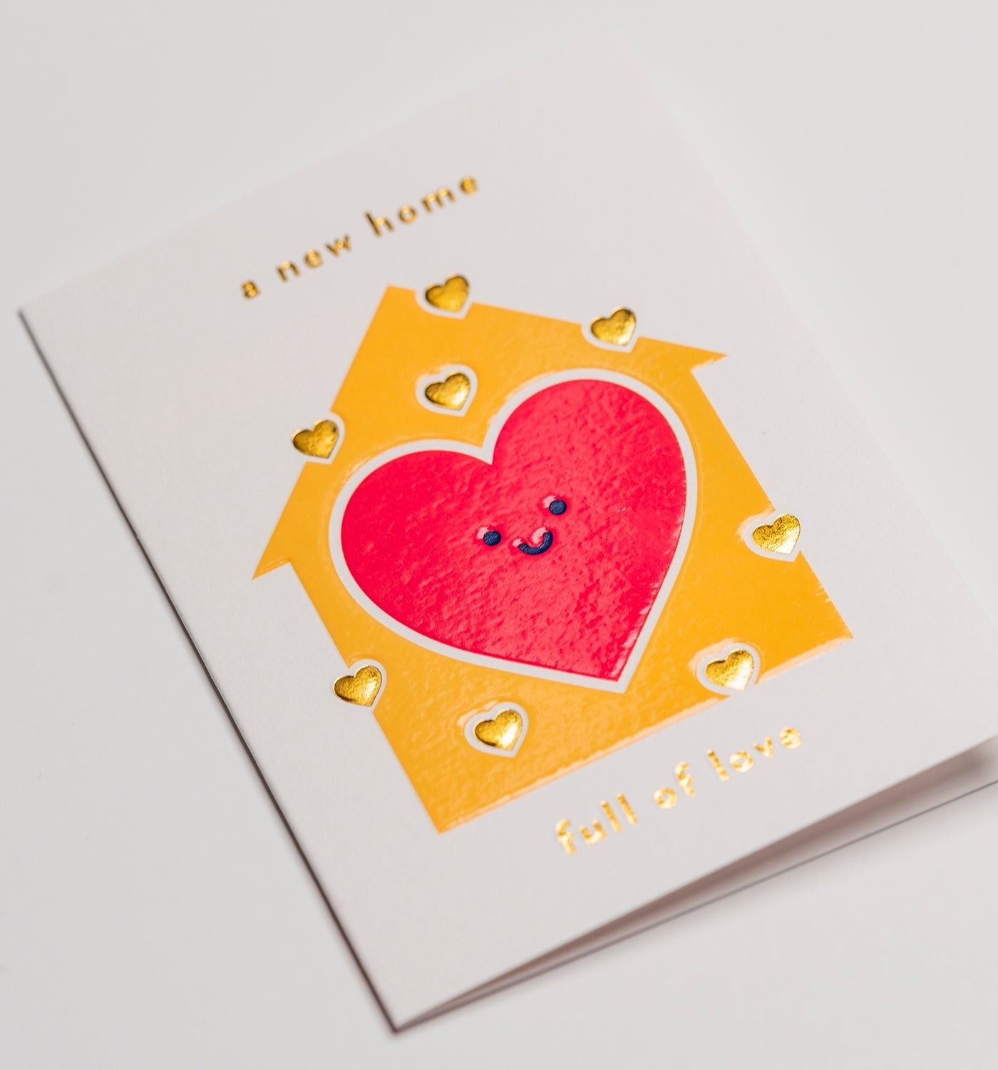 Cozy - A New Home Full of Love - UniqueEntity Art