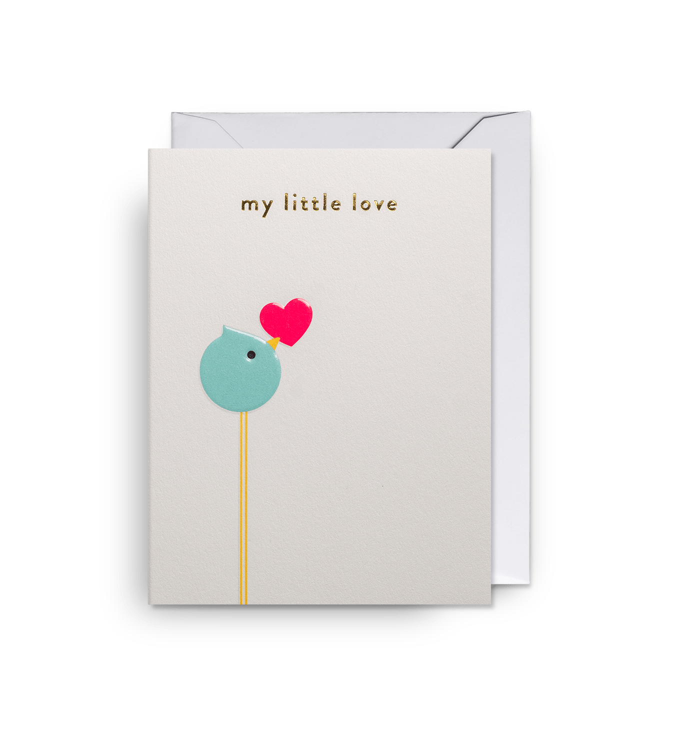 Cozy - My Little Love - Mini Cards - UniqueEntity Art