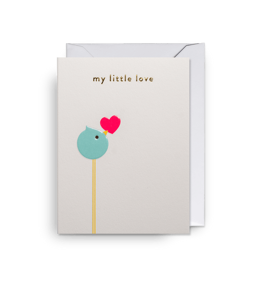 Cozy - My Little Love - Mini Cards - UniqueEntity Art