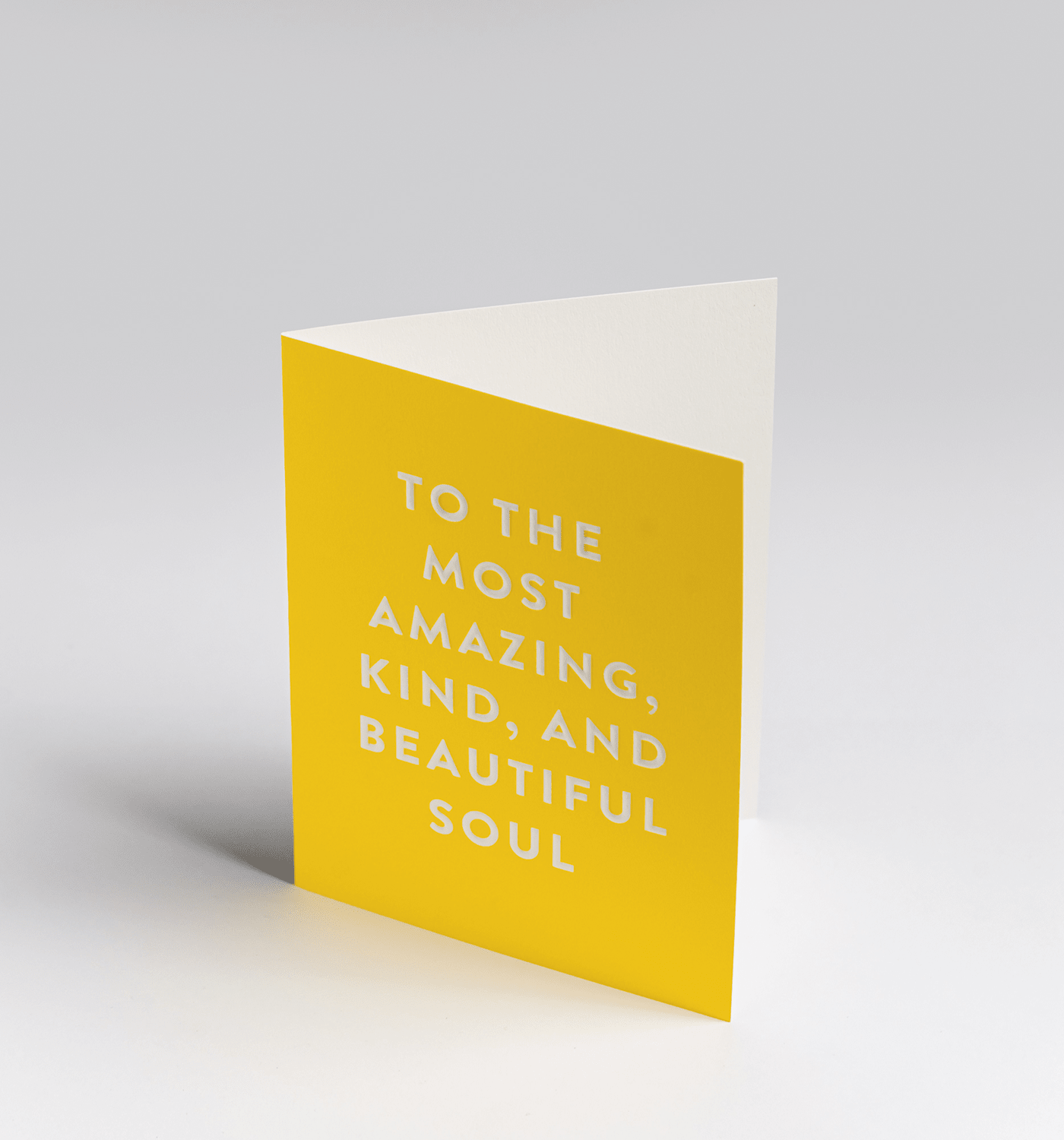 Cozy - To the Most Amazing, Kind, and Beautiful Soul - Mini Cards - UniqueEntity Art