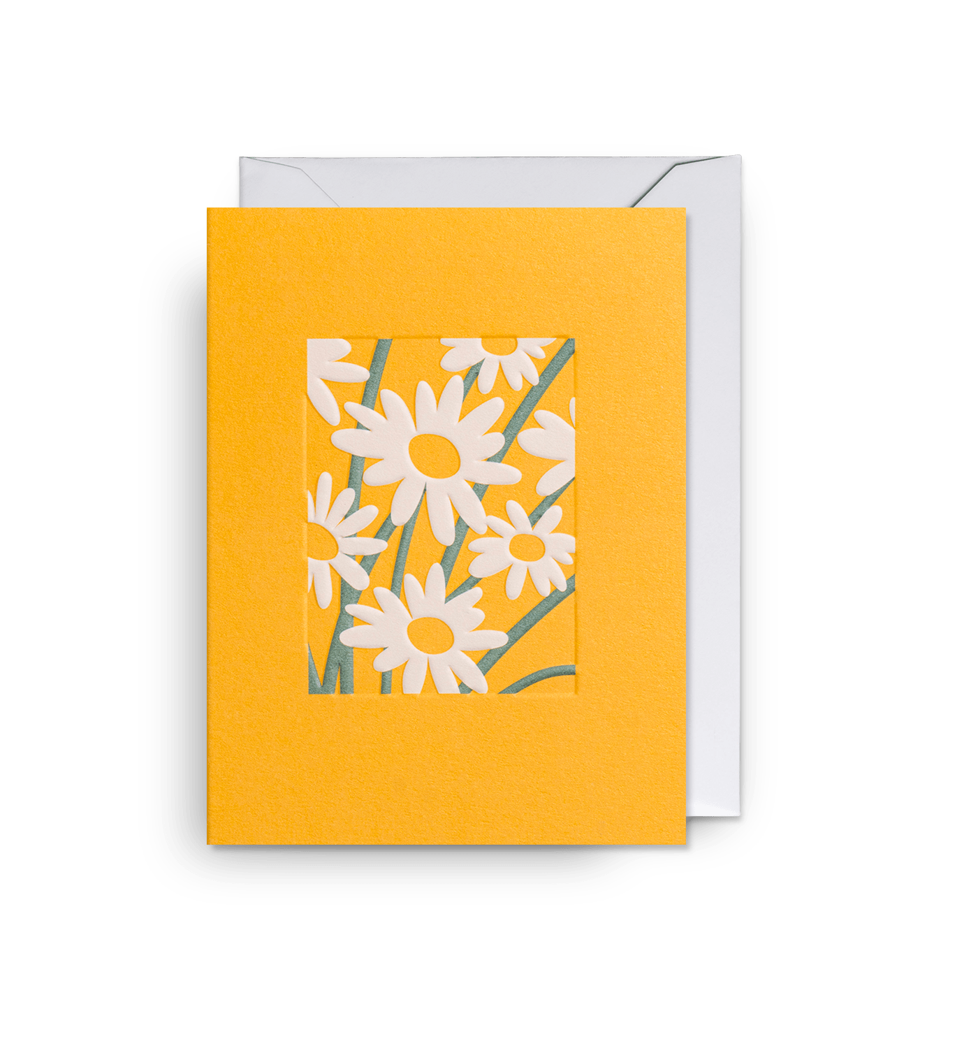 Daisies Minimalist Graphic - UniqueEntity Art